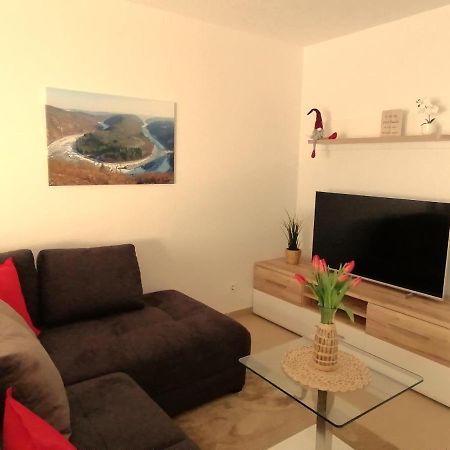 Ferienwohnung Am Wolfsweg Мерциг Екстериор снимка