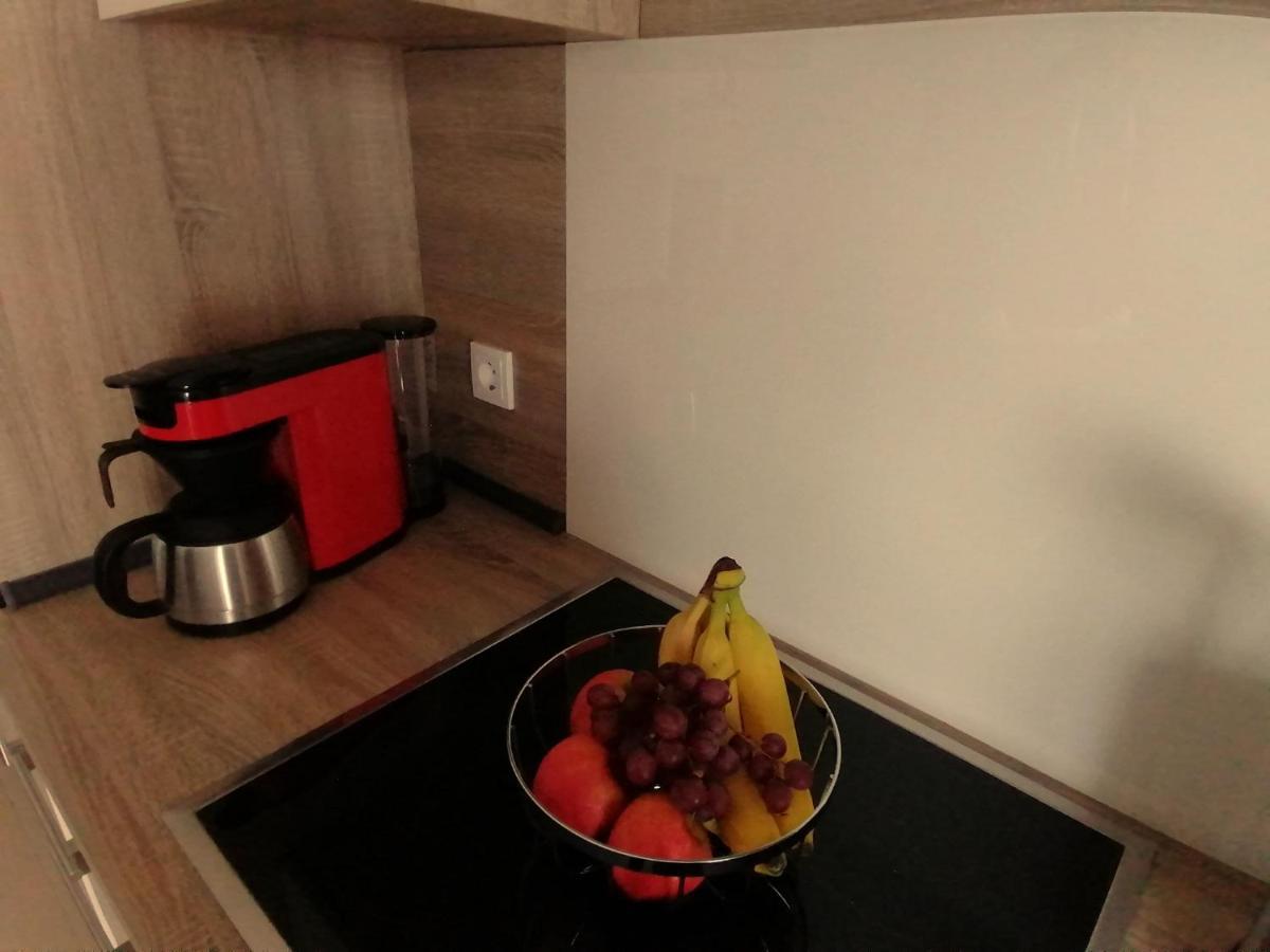 Ferienwohnung Am Wolfsweg Мерциг Екстериор снимка