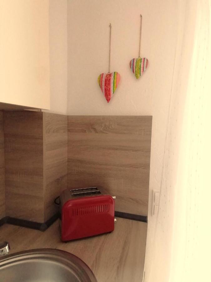 Ferienwohnung Am Wolfsweg Мерциг Екстериор снимка