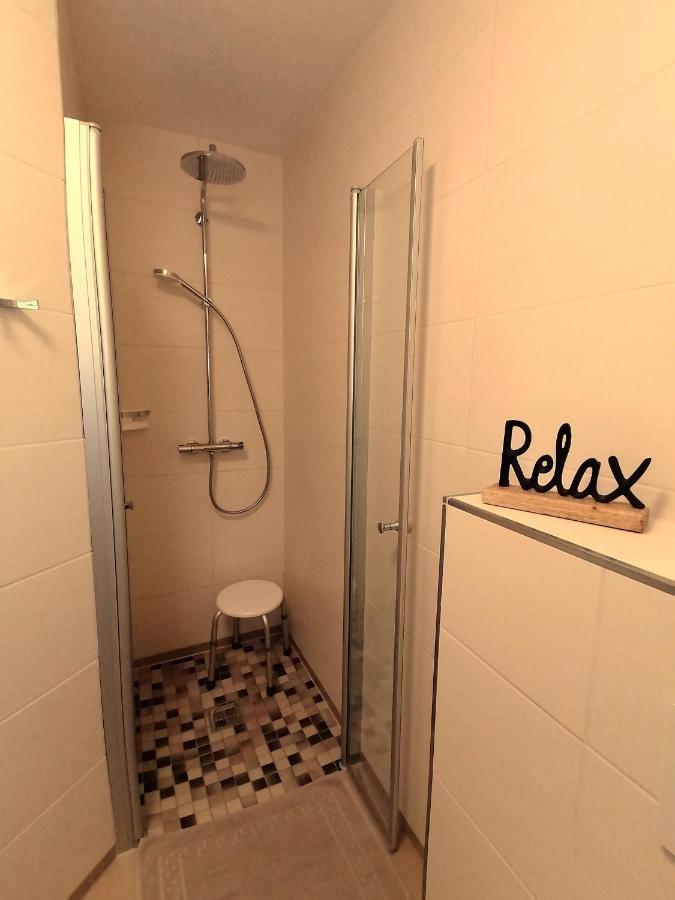 Ferienwohnung Am Wolfsweg Мерциг Екстериор снимка