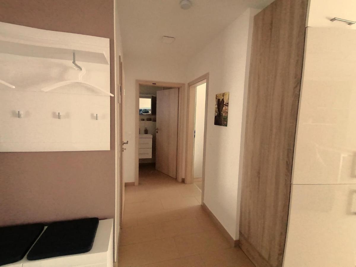 Ferienwohnung Am Wolfsweg Мерциг Екстериор снимка