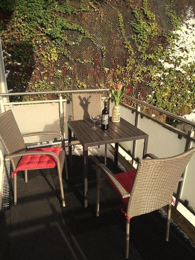 Ferienwohnung Am Wolfsweg Мерциг Екстериор снимка
