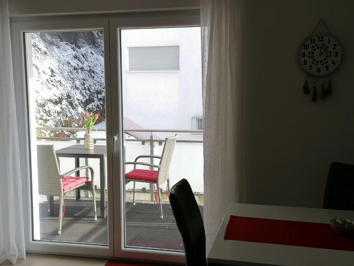 Ferienwohnung Am Wolfsweg Мерциг Екстериор снимка