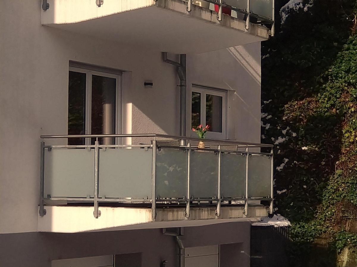 Ferienwohnung Am Wolfsweg Мерциг Екстериор снимка